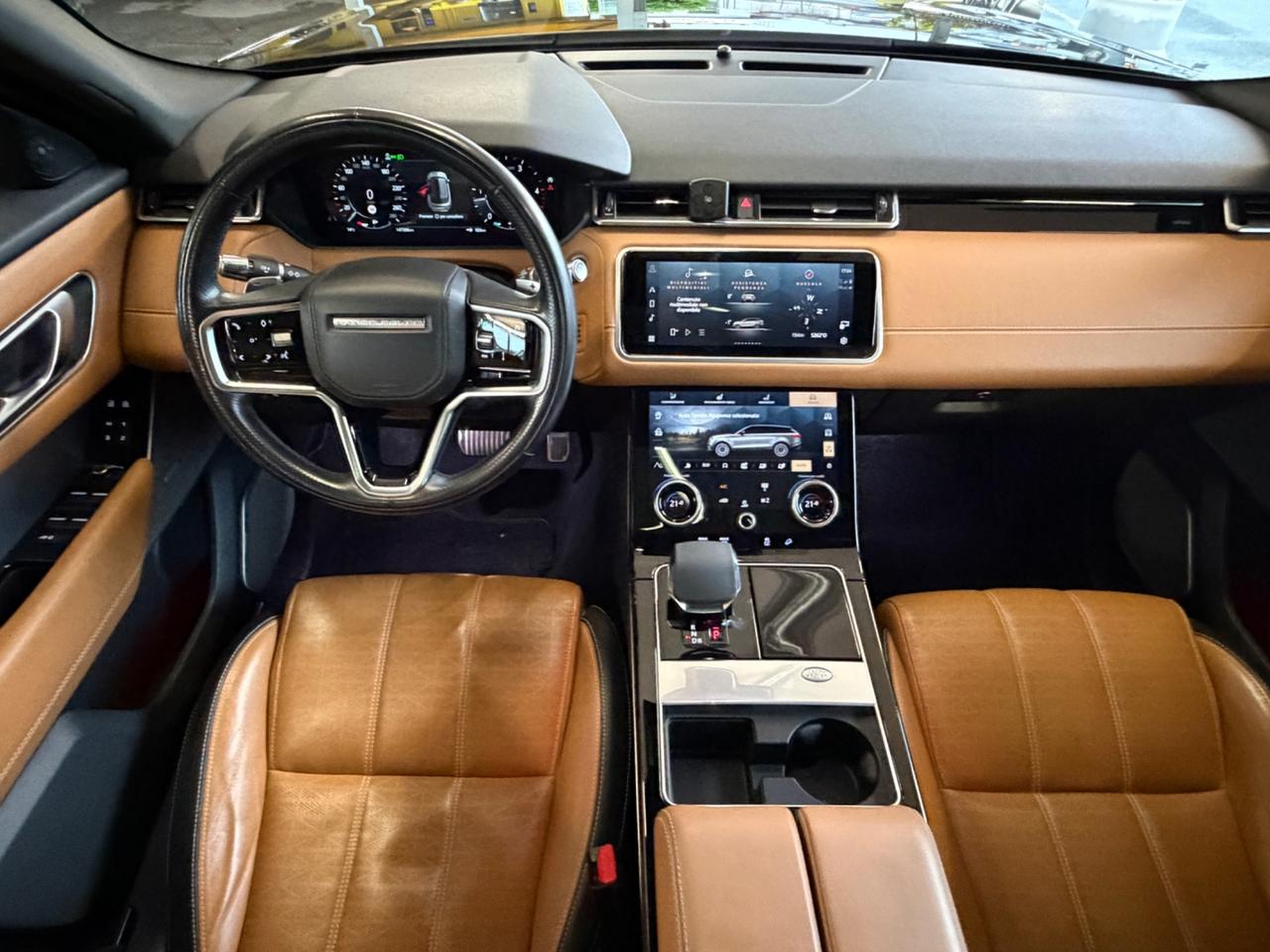 Land Rover Range Velar 3.0D l6 300 CV R-Dynamic HSE