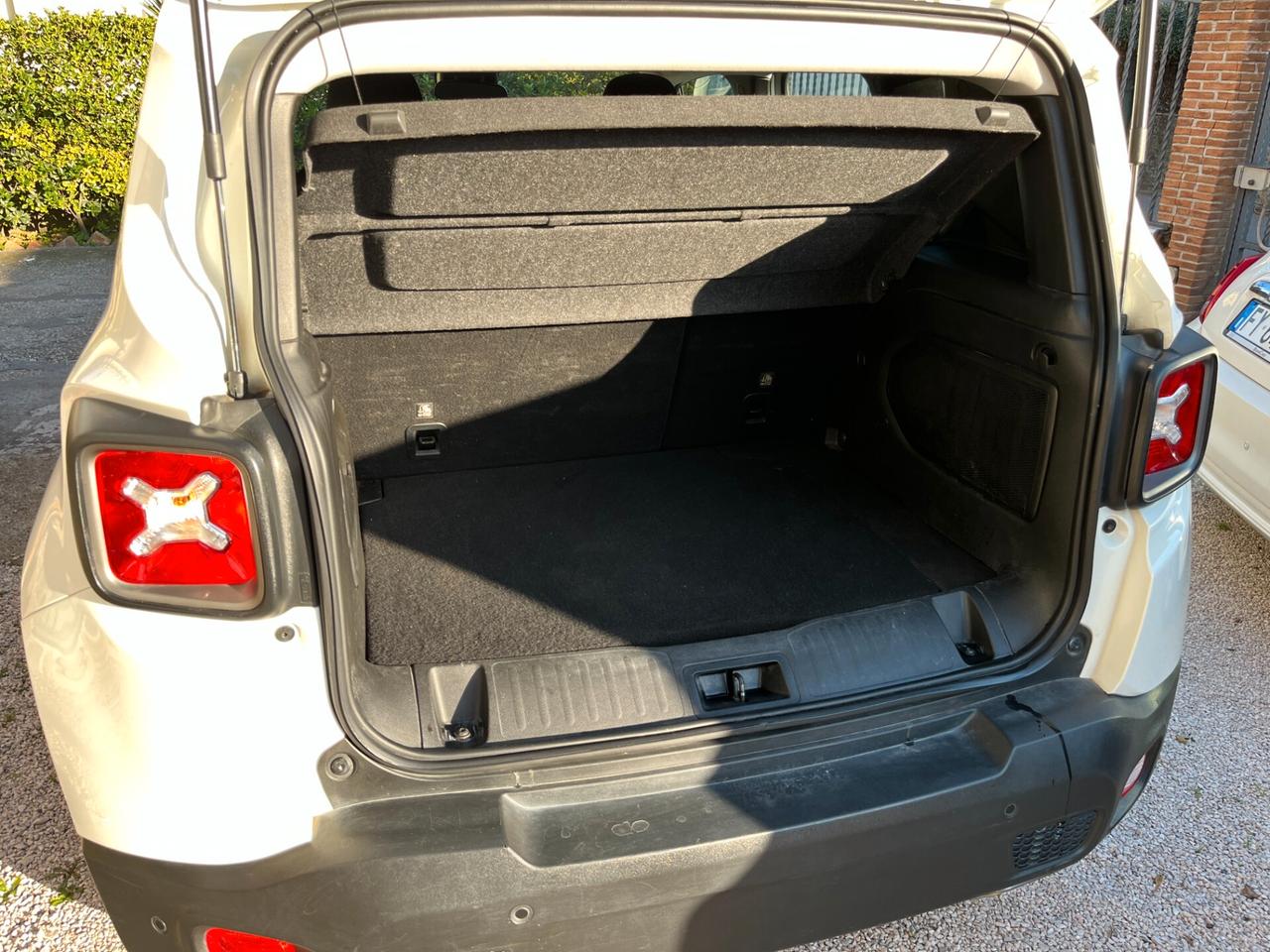 Jeep Renegade 1.3 190cv 4xe (ibrida) 2021