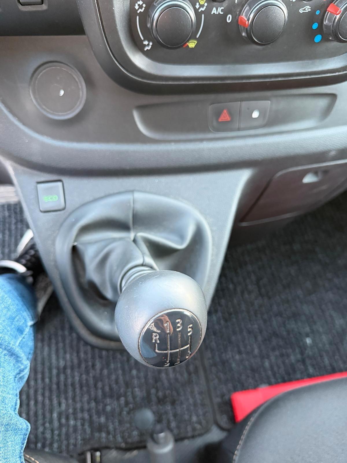 Renault Trafic T27 1.6 dCi 95CV PC-TN Furgone Ice-05/2019