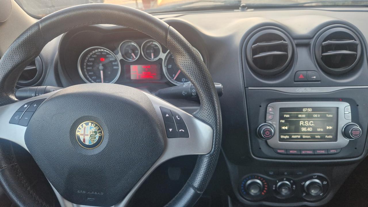 Alfa Romeo MiTo 1.3 JTDm 85 CV S&S Distinctive
