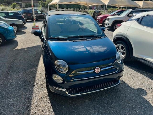 Fiat 500 C 1.0 Hybrid Dolcevita