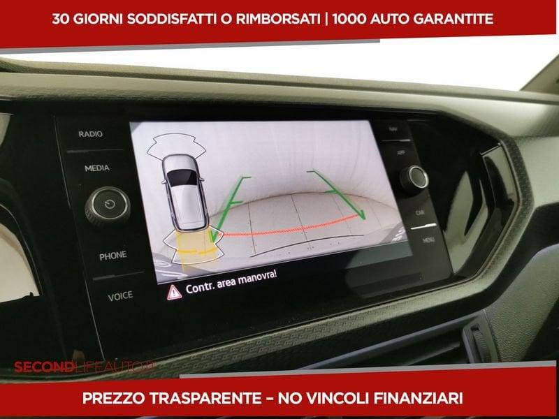 Volkswagen T-Cross 1.0 tsi Sport 95cv