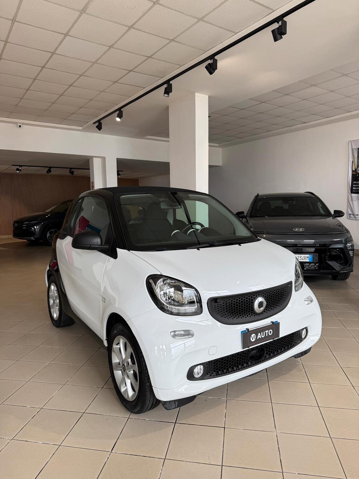 Smart fortwo 1.0 Youngster 71cv twinamic