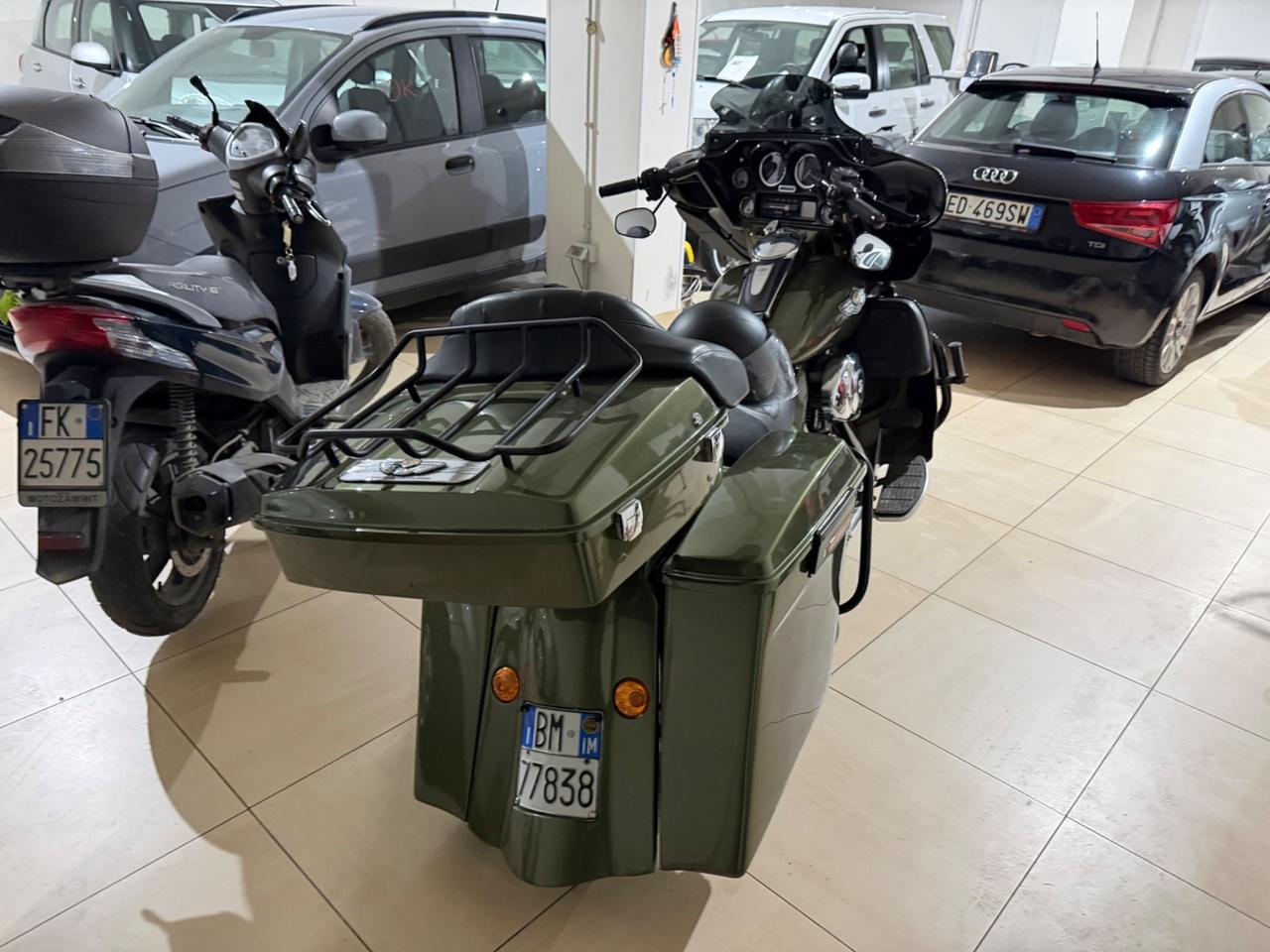 Harley-davidson 1450 Electra Glide Ultra Classic