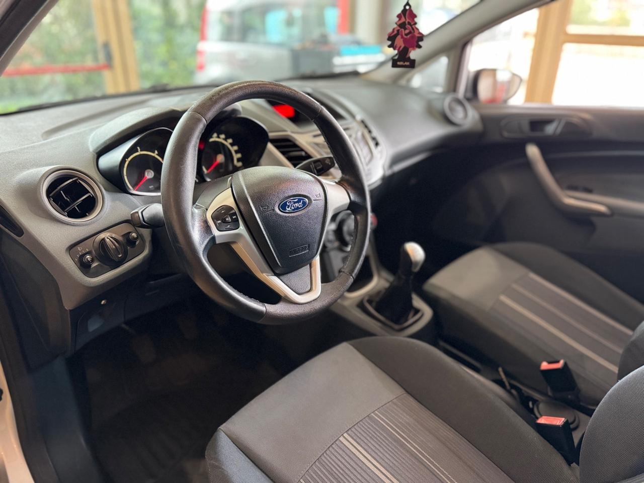 Ford Fiesta Fiesta+ 1.4 TDCi 68CV 5 porte