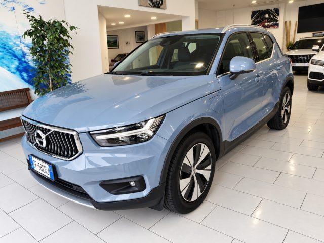 VOLVO XC40 T4 Recharge Plug-in Hybrid Inscription Expression