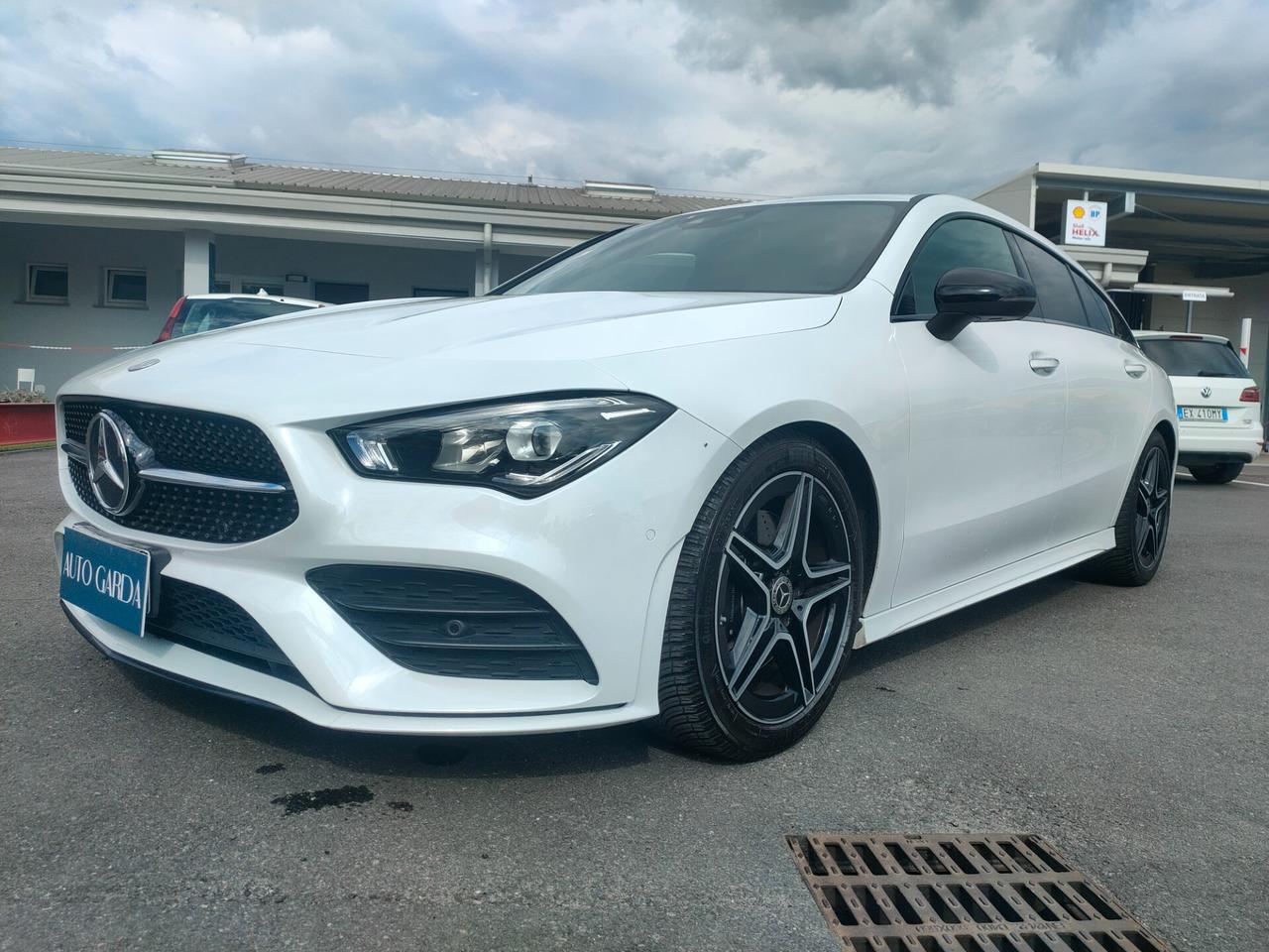 Mercedes-benz CLA 200 d Automatic Premium AMG
