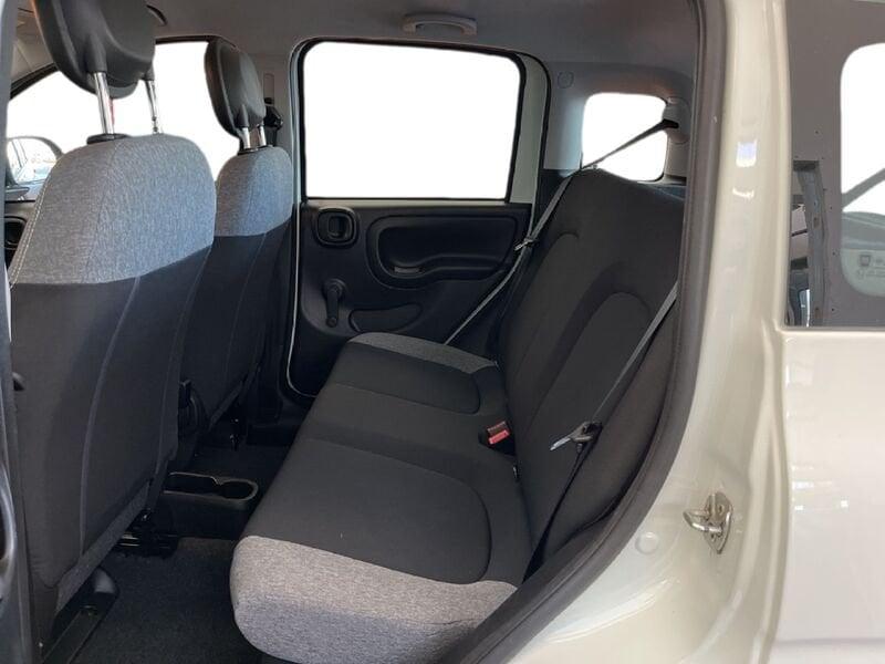 FIAT Panda III 2021 1.0 firefly hybrid City Life s&s 70cv