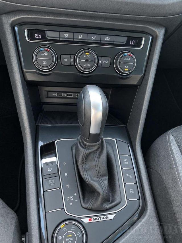 VOLKSWAGEN Tiguan 2.0 TDI 150 CV SCR DSG 4MOTION Advanced