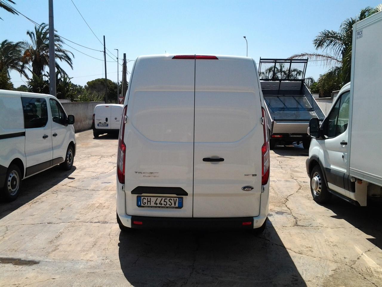 Ford Transit Custom T.Alto P.Lungo 2.0D 170CV 2021