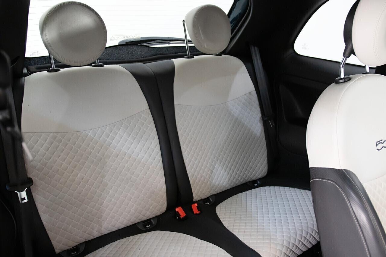 Fiat 500 1.o HYBRID Dolcevita 70cv
