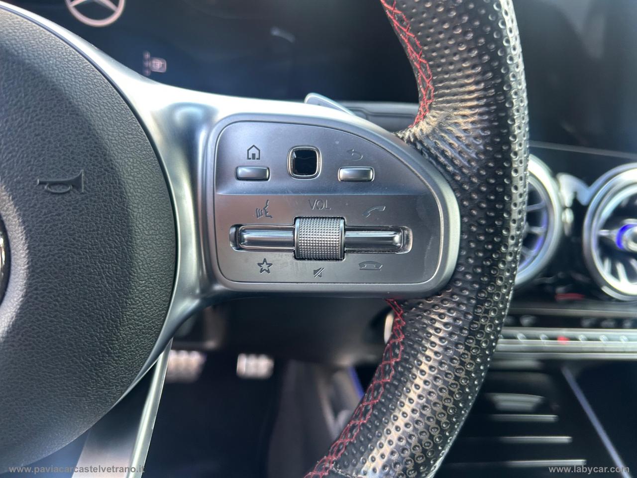 MERCEDES-BENZ GLB 200 d Automatic Premium