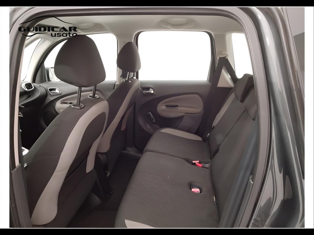 CITROEN C3 Picasso - C3 Picasso 1.6 hdi 16v Exclusive FL