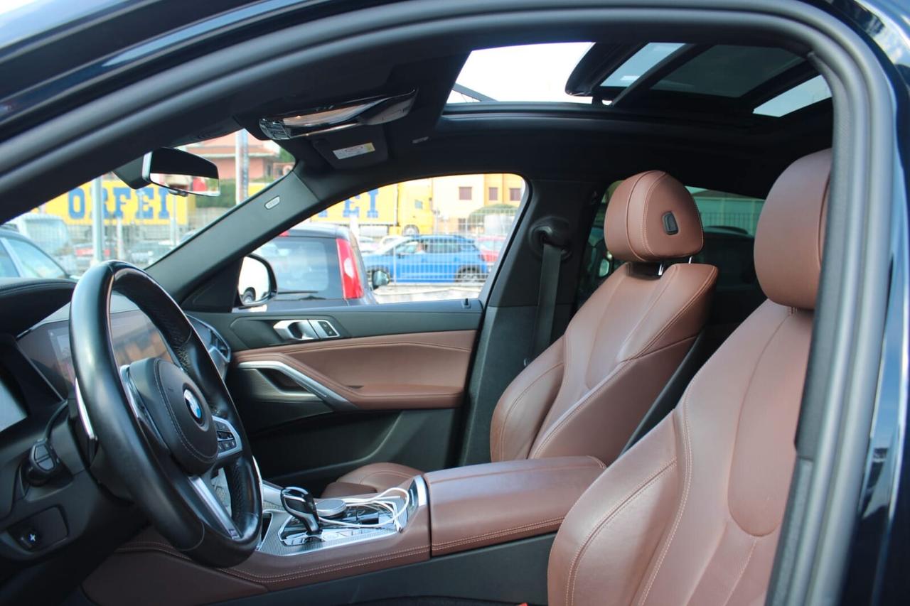 Bmw X6 xDrive30d Tua A SOLI 460€