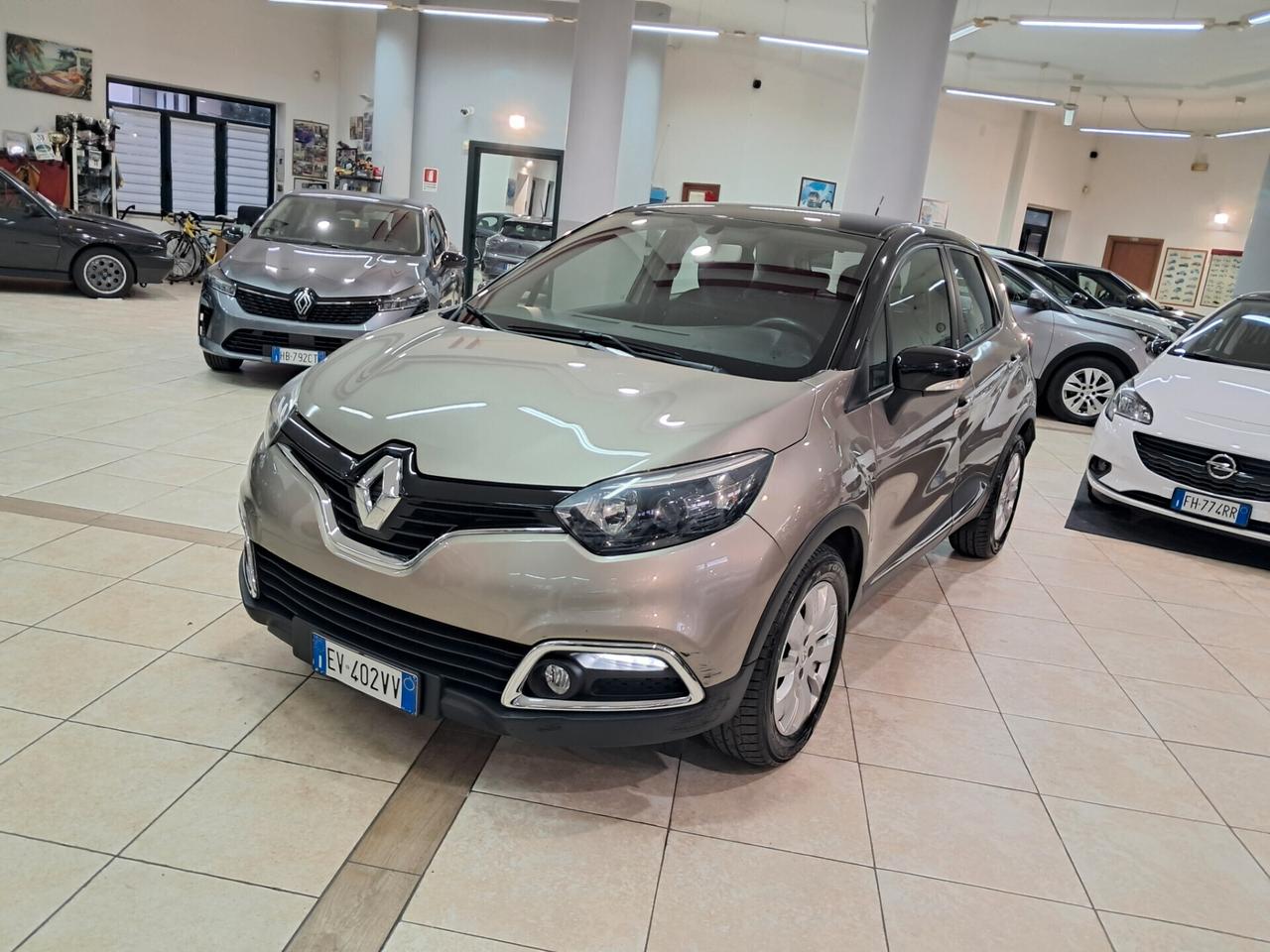 Renault Captur 1.5 dCi 8V 90 CV Start&Stop Energy R-Link