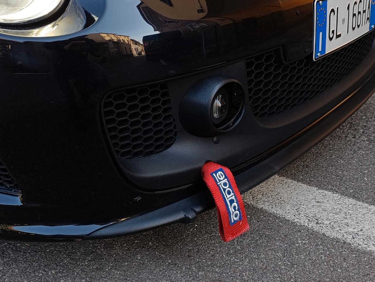 Abarth 500 C 1.4 Turbo T-Jet MTA Cabriolet