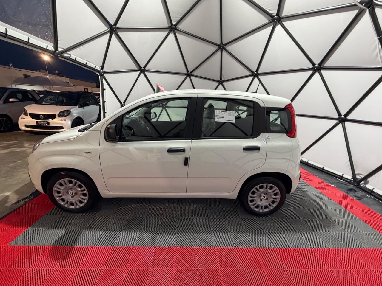 Fiat Panda 1.0 FireFly S&S Hybrid Pandina