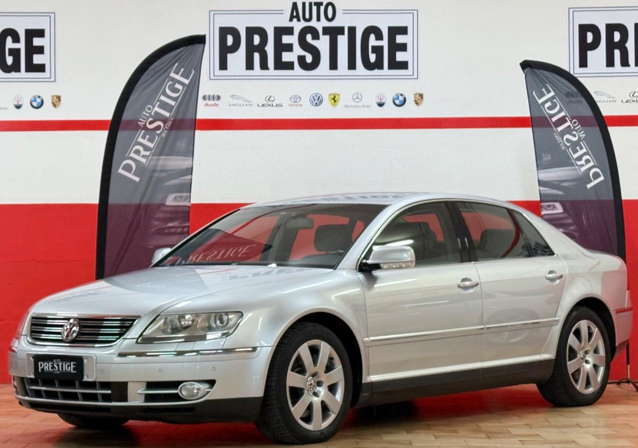 Volkswagen Phaeton 3.0 TDI