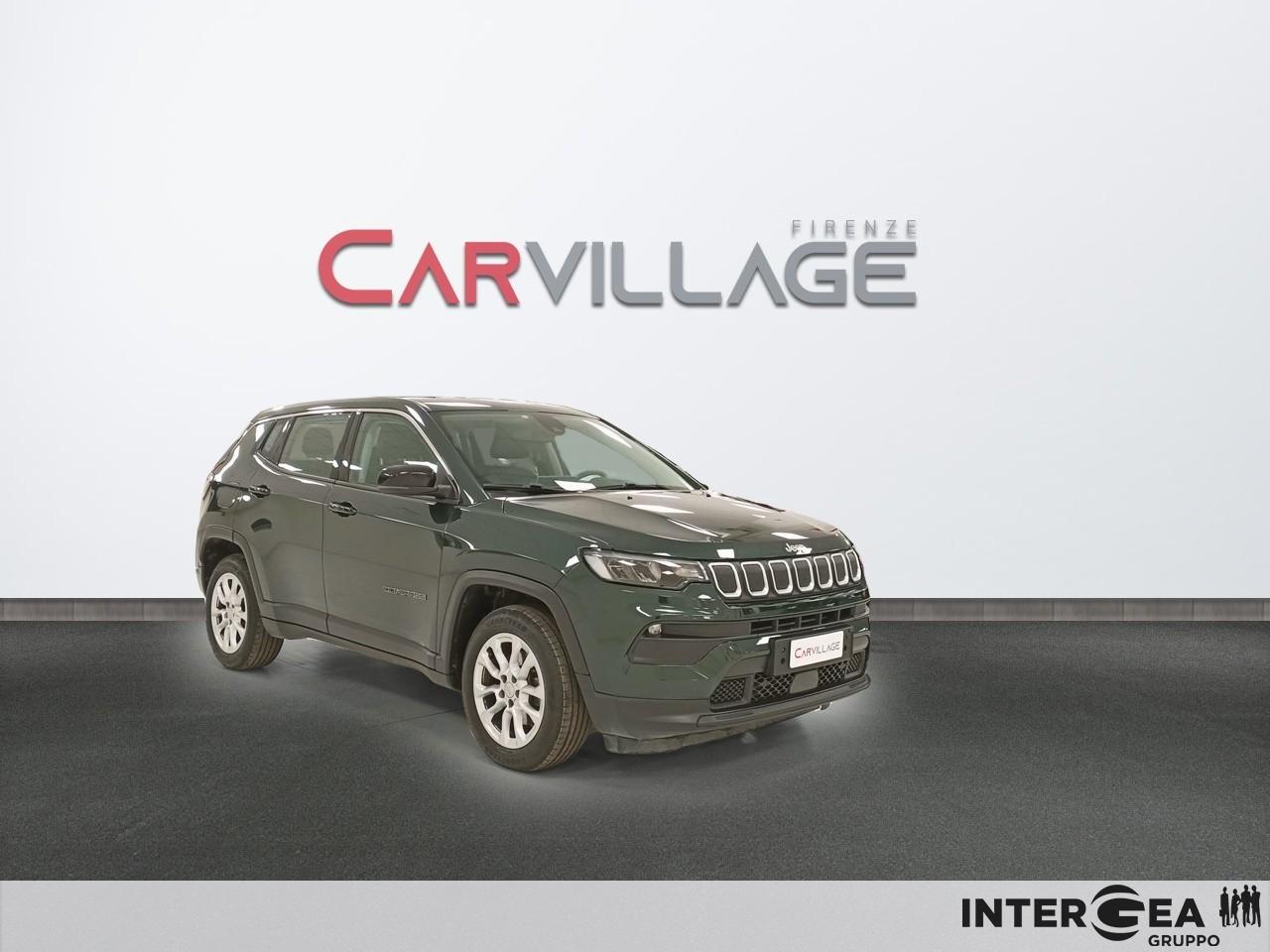 JEEP Compass 1.6 mjt Business 2wd 130cv