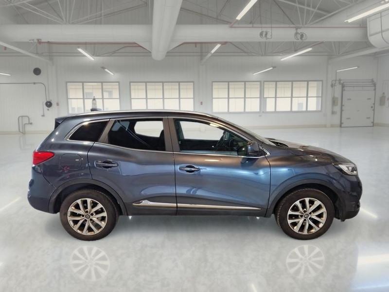 RENAULT KADJAR 1.5 DCI 85KW BLUE BUSINESS