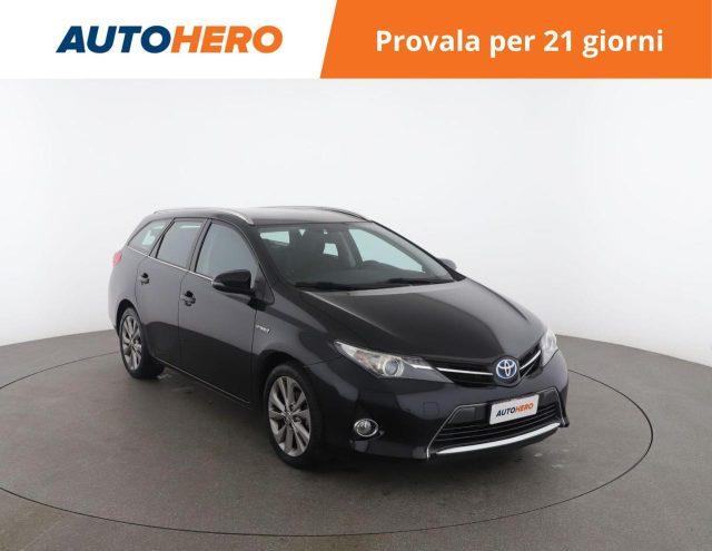 TOYOTA Auris Touring Sports 1.8 Hybrid Active Plus