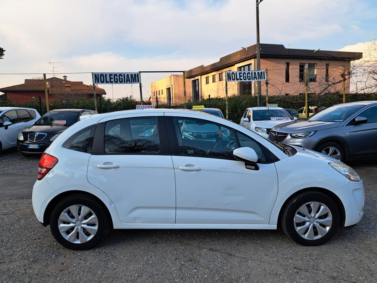 Citroen C3 1.4 Style Eco Energy G- neopatentati- scad 2032