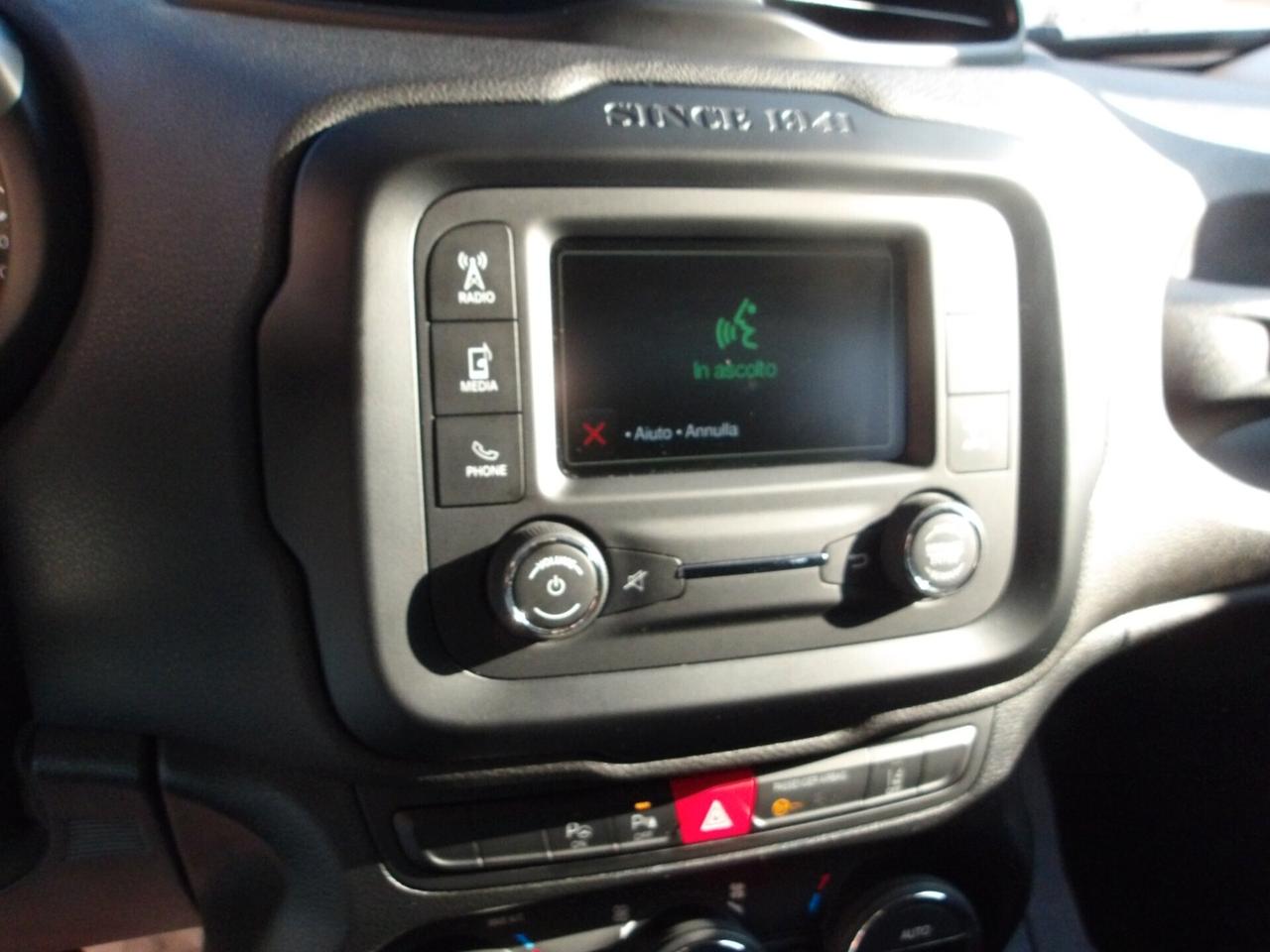 JEEP RENEGADE -CAMBIO AUT 4X4 PREZZO PROMO!