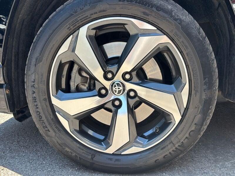 Toyota RAV4 Plug-in 2.5 PHEV E-CVT More Dynamic AWD-i