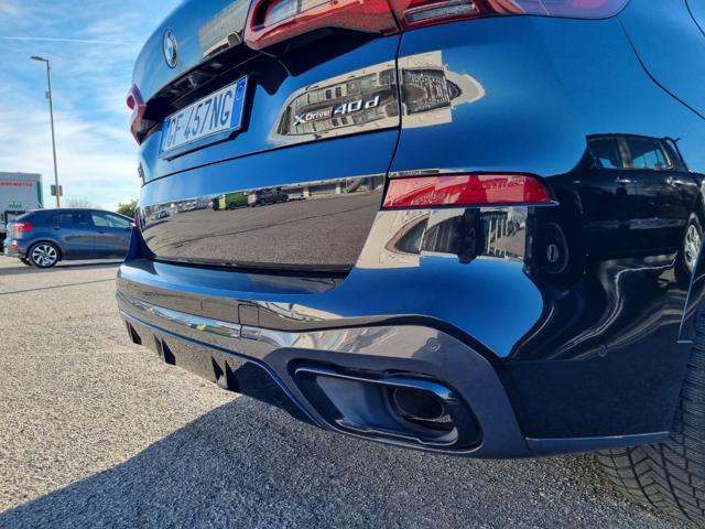 BMW X5 xDrive40d 48V Msport