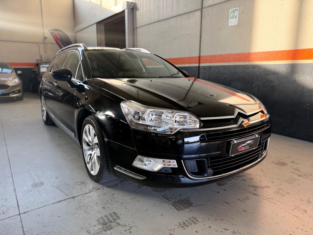 Citroen C5 2.0 HDi 138 aut. Exclusive Tourer neopatentati