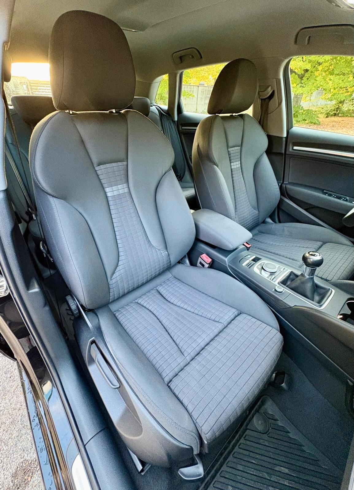 Audi A3 SPB 1.6 TDI 116 CV Sport