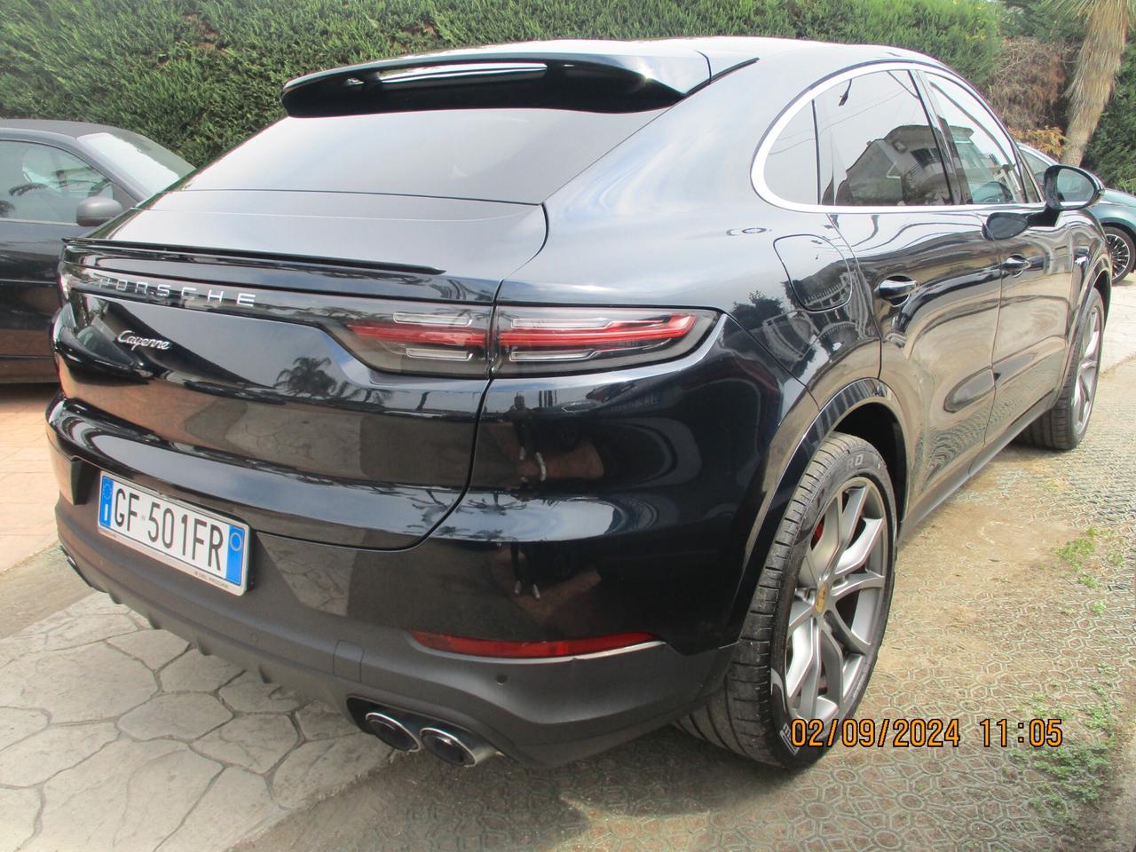 Porsche Cayenne Coupé 3.0 V6 E-Hybrid