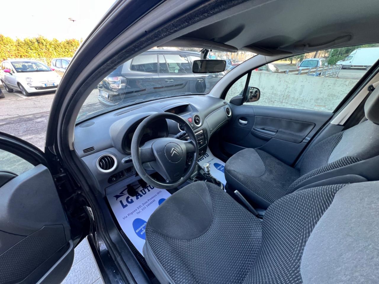 Citroen C3 1.4 Perfect Eco Energy G