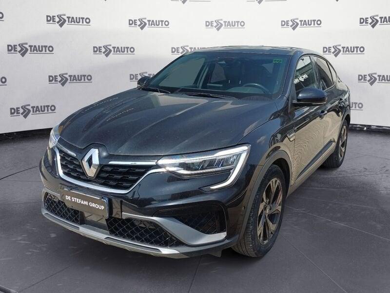 Renault Arkana Arkana 1.6 E-Tech hybrid R.S. Line 145cv