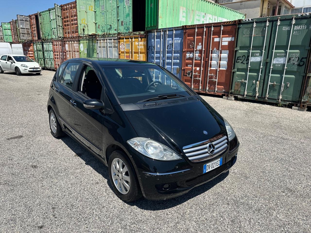 Mercedes-benz A 180 A 180 CDI Avantgarde autom 110 MKM