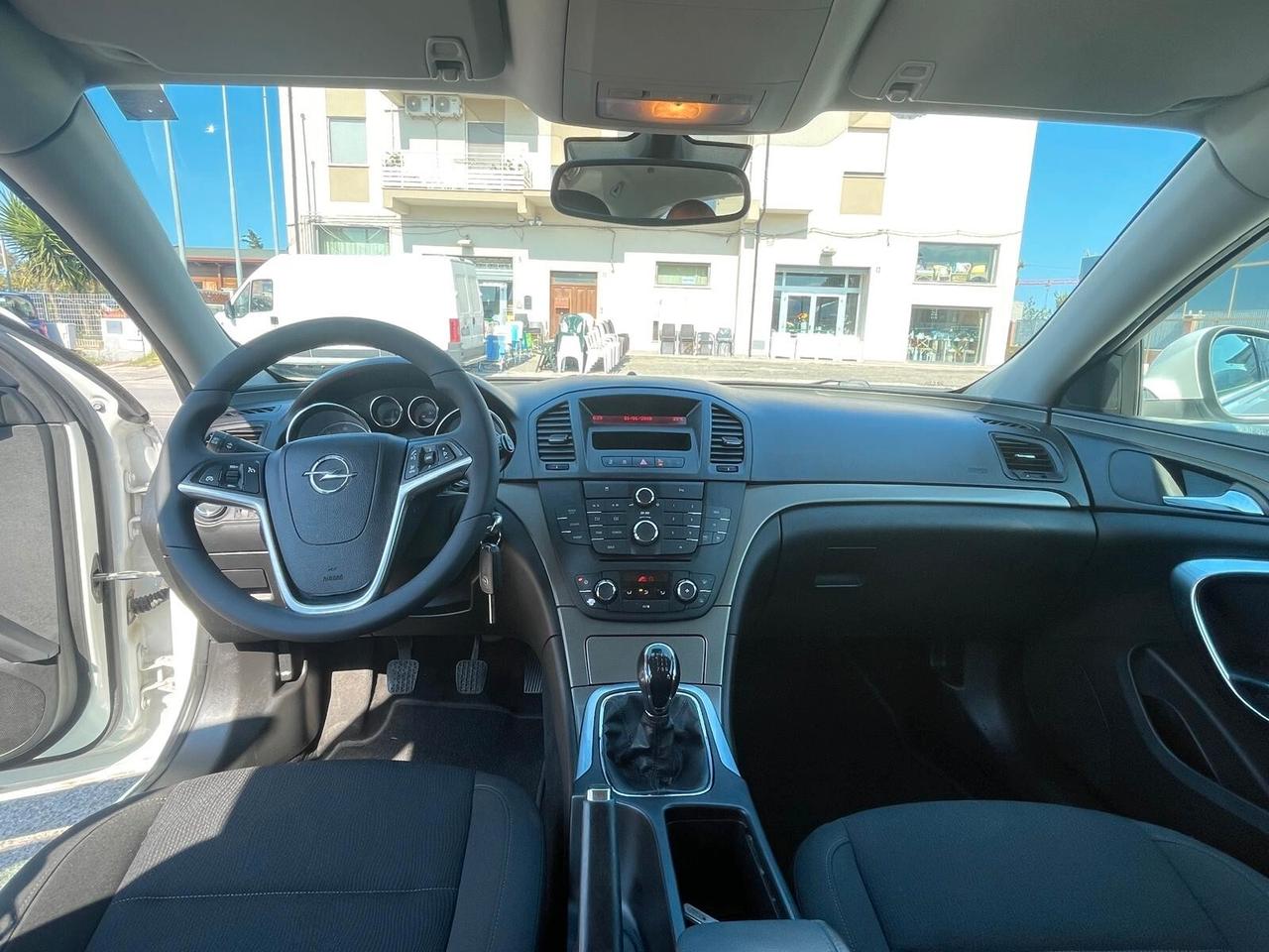 Opel Insignia 2.0 CDTI Sports Tourer Cosmo