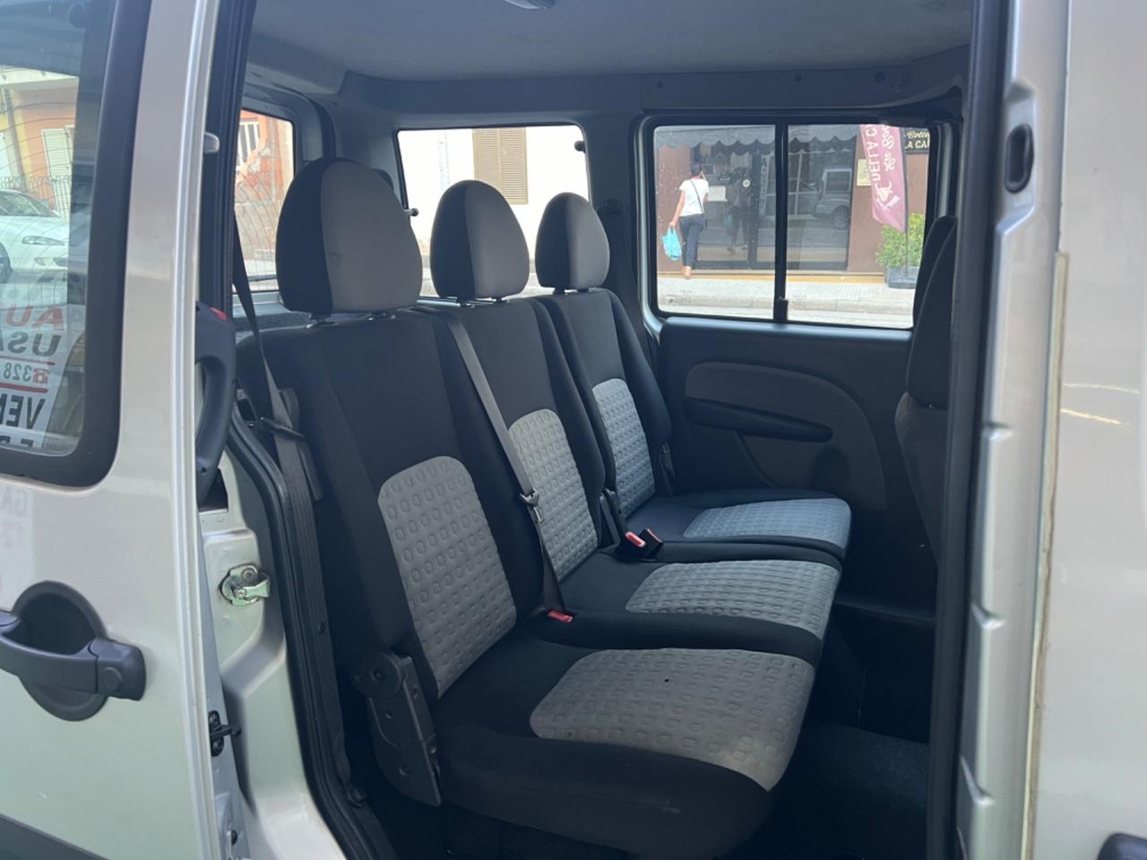 Fiat Doblo Doblò 1.3 Multijet 16V Dynamic
