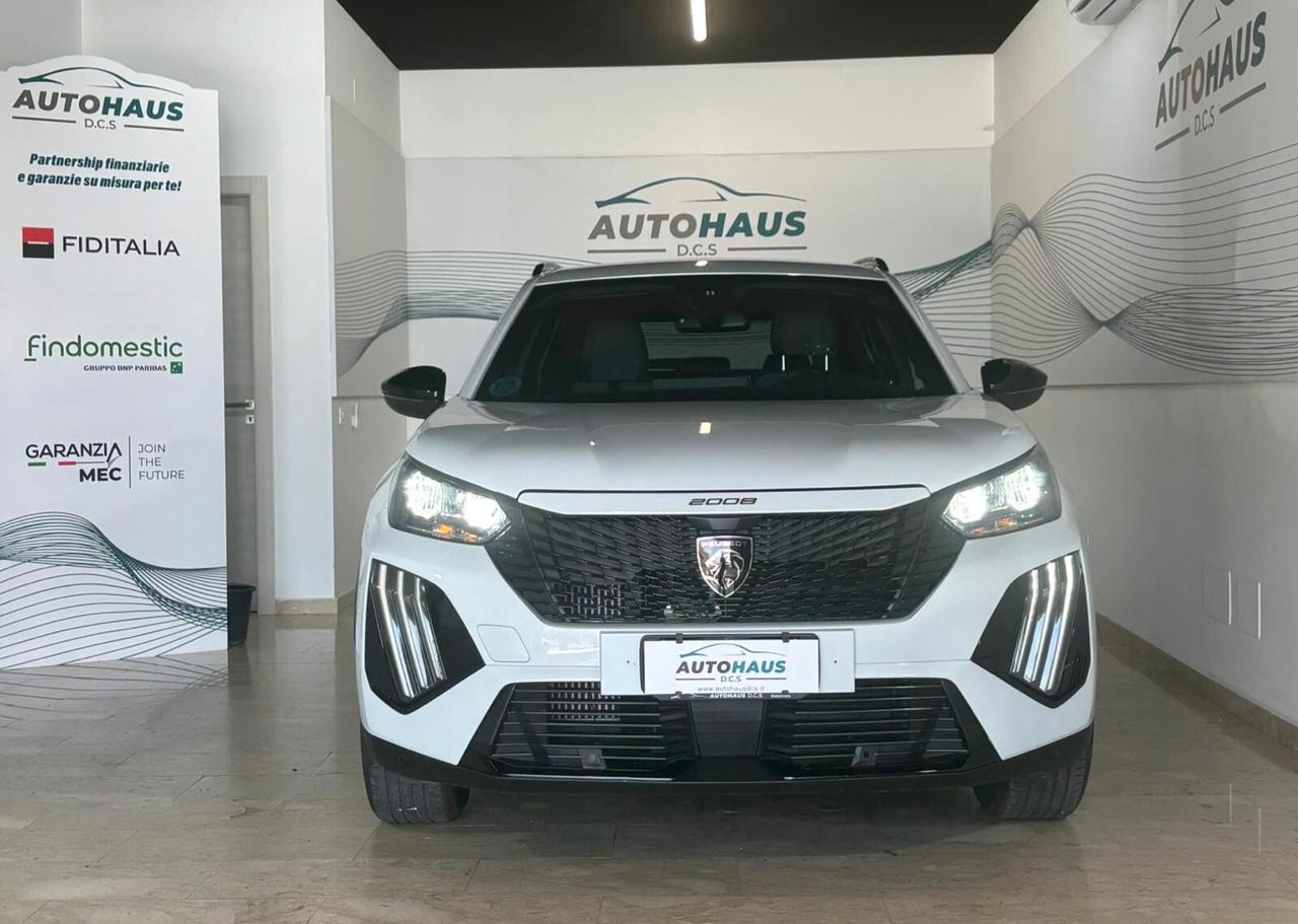 Peugeot 2008 BENZINA 100 CV MOD. 2024 ALLURE