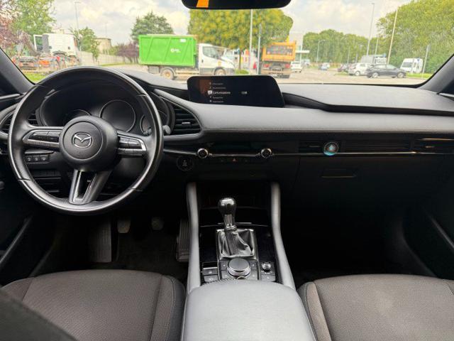 MAZDA 3 2.0L 150CV Skyactiv-G M-Hybrid Exceed