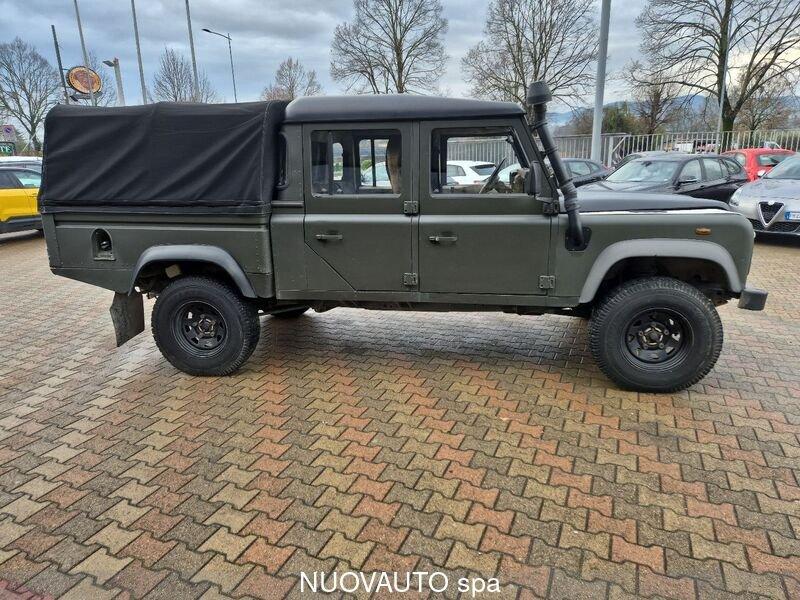 Land Rover Defender Defender 130 2.5 Td5 cat CrewCab Pick Up