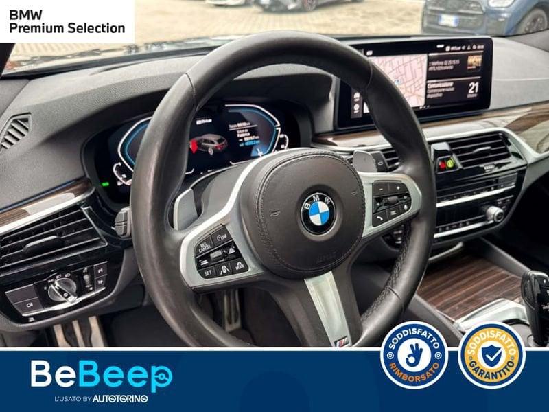 BMW Serie 5 Touring 530E TOURING MSPORT AUTO