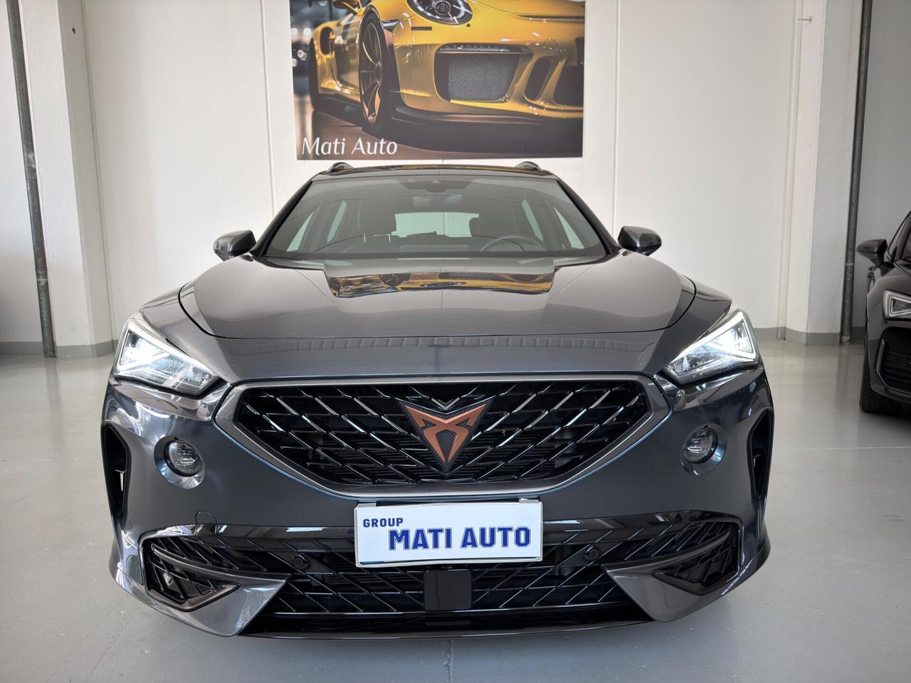 Cupra Formentor 1.5 TSI DSG 150cv