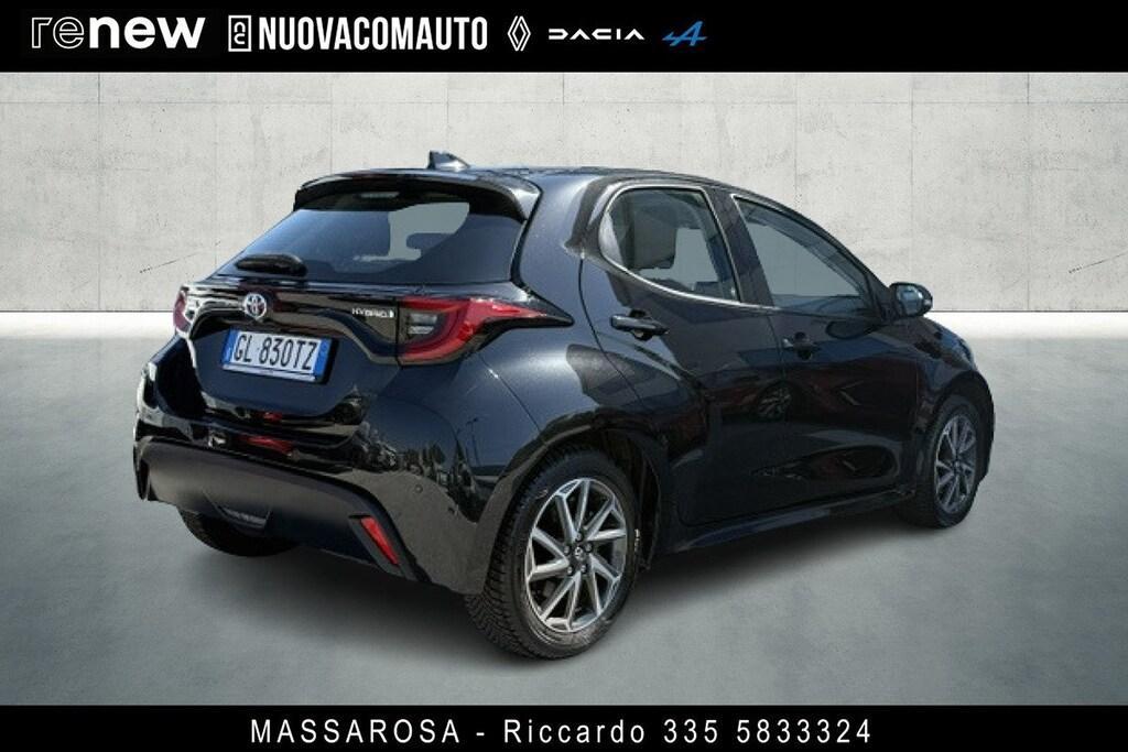 Toyota Yaris 1.5 VVT-iE Hybrid Trend E-CVT