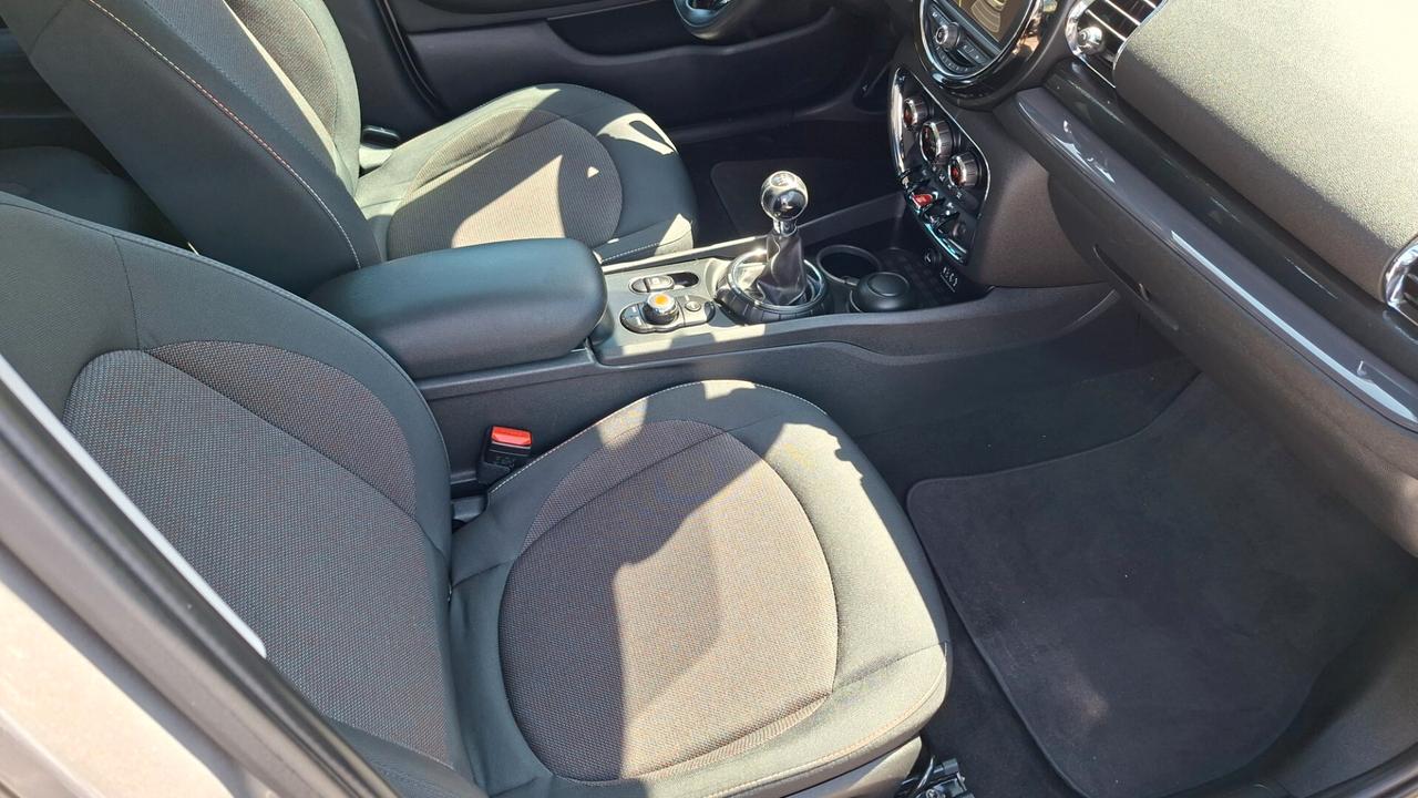 mini cooper clubman 2016 euro6b 150cv full optiona