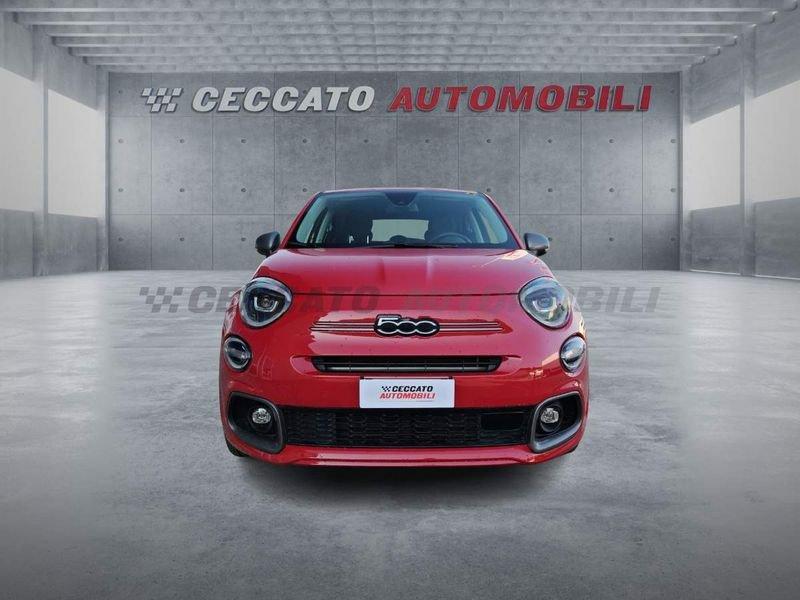 FIAT 500X 500X 1.5 t4 hybrid Sport 130cv dct