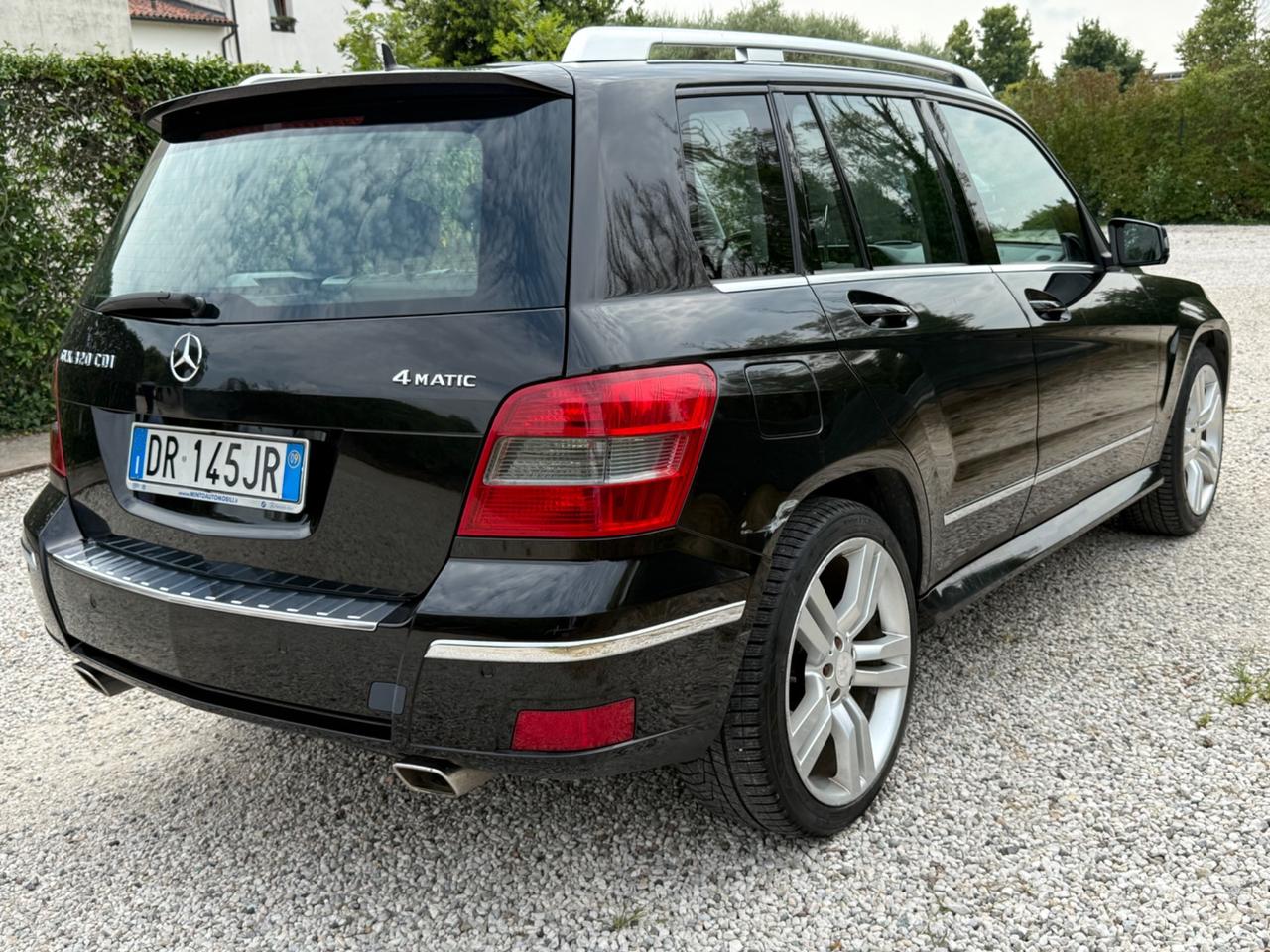 Mercedes-benz GLK 320 CDI 4Matic Edition 1