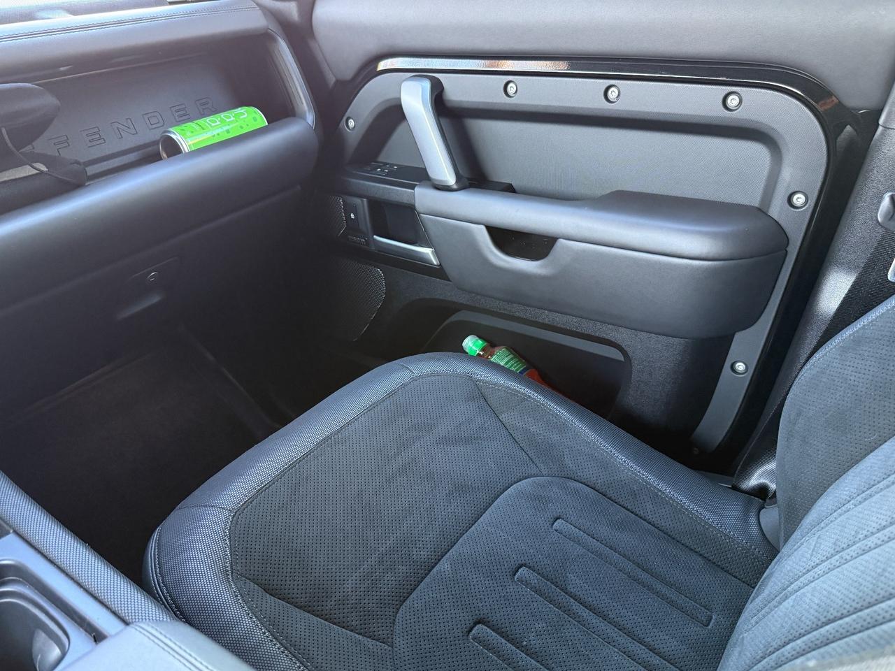 Land Rover Defender 110 5.0 V8 525 CV AWD Auto Carpathian Edition