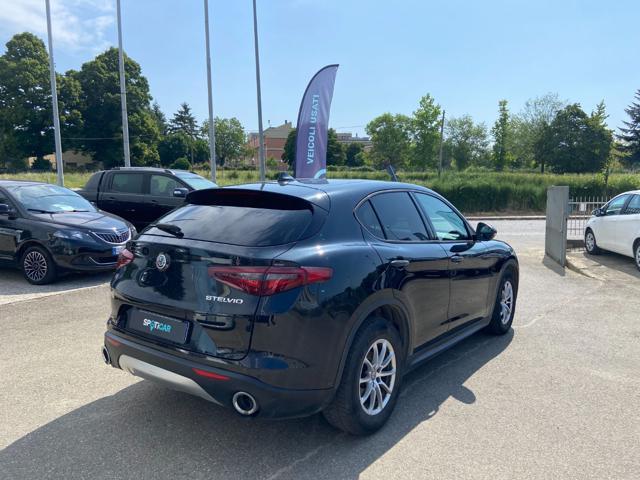 ALFA ROMEO Stelvio *PROMO* 2.2 Turbodiesel 190 CV AT8 Q4 Business