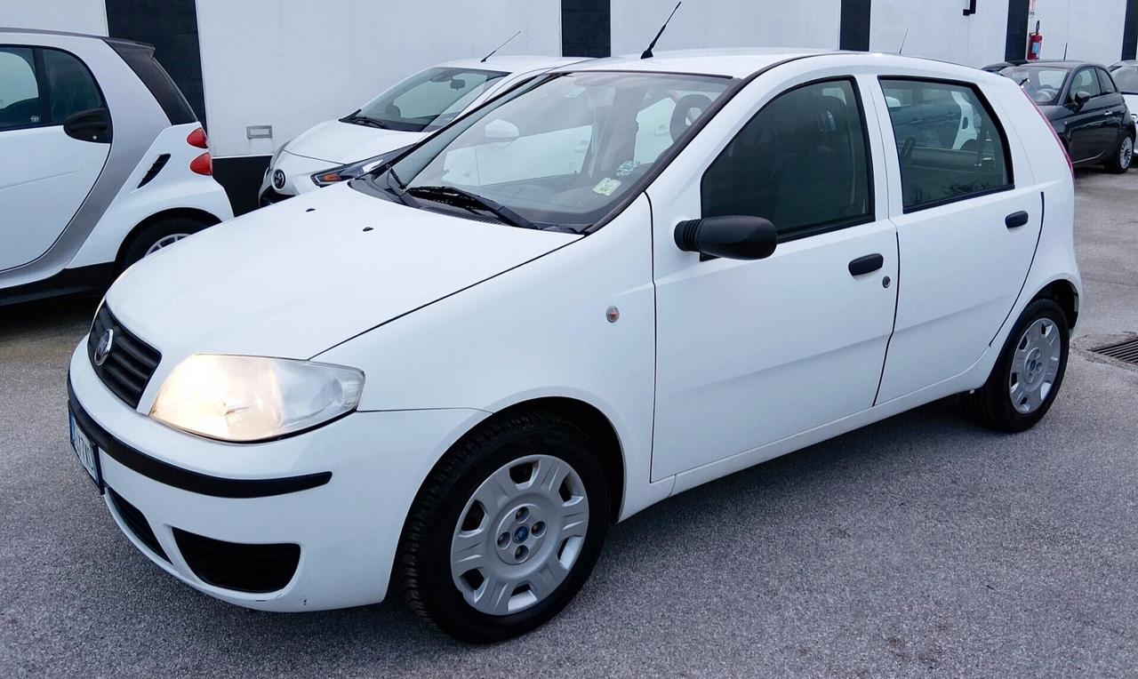 Fiat Punto 1.3 Multijet