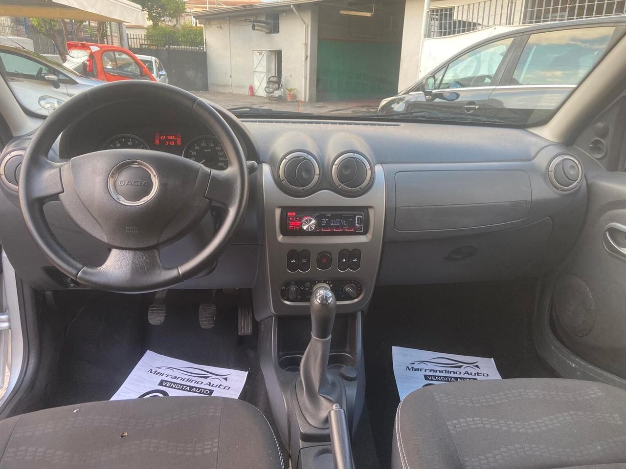 Dacia Sandero Stepway 1.5 dCi 90CV
